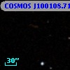 COSMOS J100108.71+015218.1