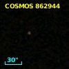 COSMOS J100116.85+015219.3