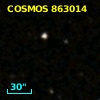COSMOS J100125.75+015219.1