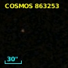 COSMOS J100116.14+015216.0