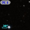 7C 154107.10+611614.00