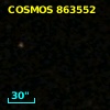 COSMOS J100114.99+015211.0
