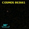 COSMOS J100115.53+015208.7