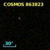 COSMOS J100116.56+015205.8