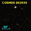 COSMOS J100126.17+015203.8