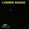 COSMOS J100116.30+015203.1