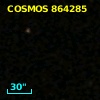 COSMOS J100115.70+015158.7