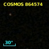 COSMOS J100115.13+015157.3