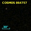 COSMOS J100115.10+015155.6
