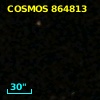 COSMOS J100116.55+015149.8