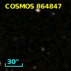 COSMOS J100126.47+015152.6