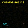 zCOSMOS 811436