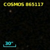 COSMOS J100115.12+015148.6