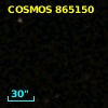 COSMOS J100114.94+015144.4
