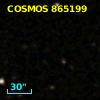 COSMOS J100126.73+015143.4
