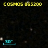 COSMOS J100126.84+015143.1