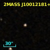 2MASS J10012181+0151158