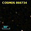 COSMOS J100125.86+015118.4