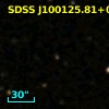 COSMOS J100125.82+015132.4