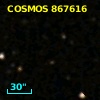 COSMOS J100126.73+015113.3