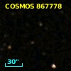 COSMOS J100126.22+015110.5
