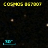 zCOSMOS 810759