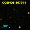 COSMOS J100125.41+015107.6