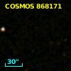 COSMOS J100118.10+015105.1