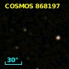COSMOS J100124.52+015121.3
