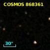 COSMOS J100125.78+015100.5