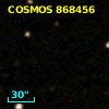 COSMOS J100134.62+015055.5