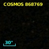 COSMOS J100116.18+015050.7