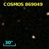 COSMOS J100125.63+015049.4