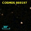 COSMOS J100125.73+015047.0
