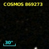 COSMOS J100115.19+015045.4