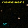 COSMOS J100125.57+015037.1