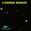 COSMOS J100126.99+015039.9