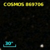 COSMOS J100116.06+015036.7