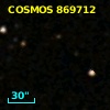 COSMOS J100126.83+015038.3