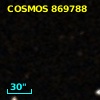 COSMOS J100117.26+015037.2