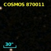 COSMOS J100117.84+015034.8