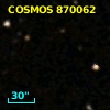 COSMOS J100127.12+015031.9