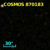 COSMOS J100118.14+015029.6