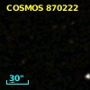 COSMOS J100117.19+015028.4