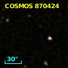 COSMOS J100126.02+015026.3