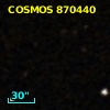 COSMOS J100116.96+015027.0