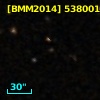zCOSMOS 811320