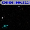 COSMOS J100132.24+015016.8