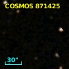 COSMOS J100127.23+015010.3