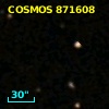COSMOS J100125.86+015008.0